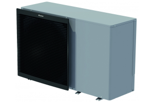 Daikin ŠILUMOS SIURBLYS Altherma 3 M 10,06 kW, 400V-230 V, su vėsinimu monoblokas su 3kW tenu EBLA11D3W1